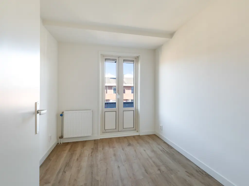 Van Ostadelaan 27A, SCHIEDAM