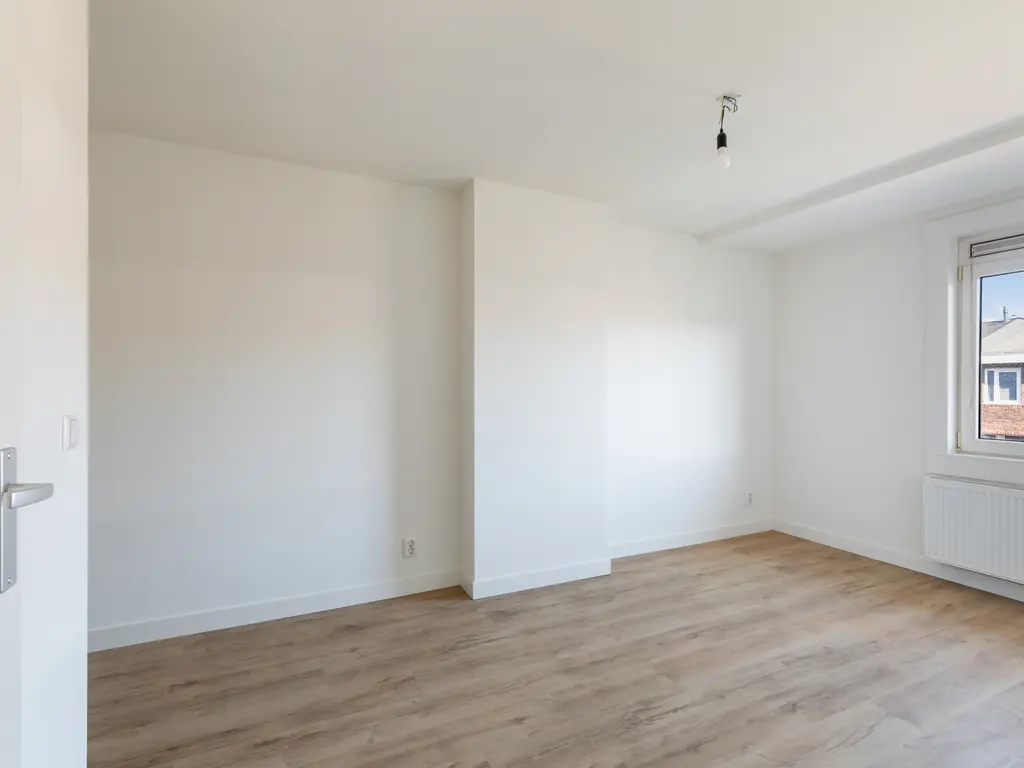 Van Ostadelaan 27A, SCHIEDAM