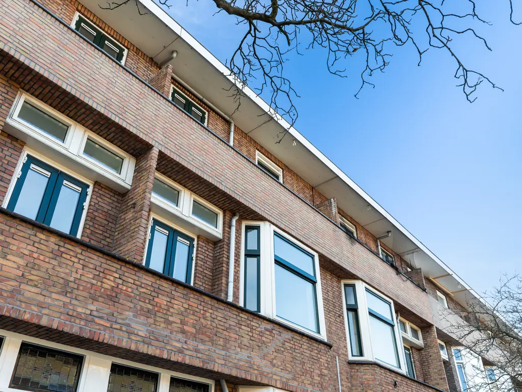 Van Ostadelaan 27A, SCHIEDAM