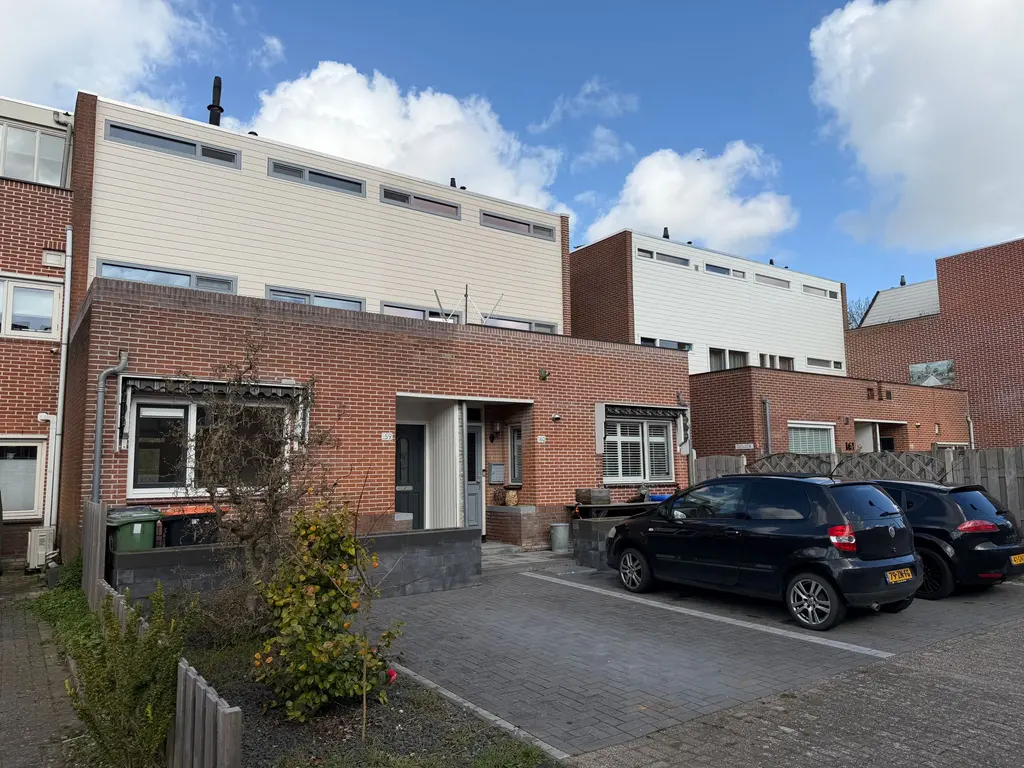 Oliemolen 159, HOORN