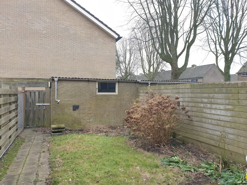 Leeuweriklaan 4, ENKHUIZEN