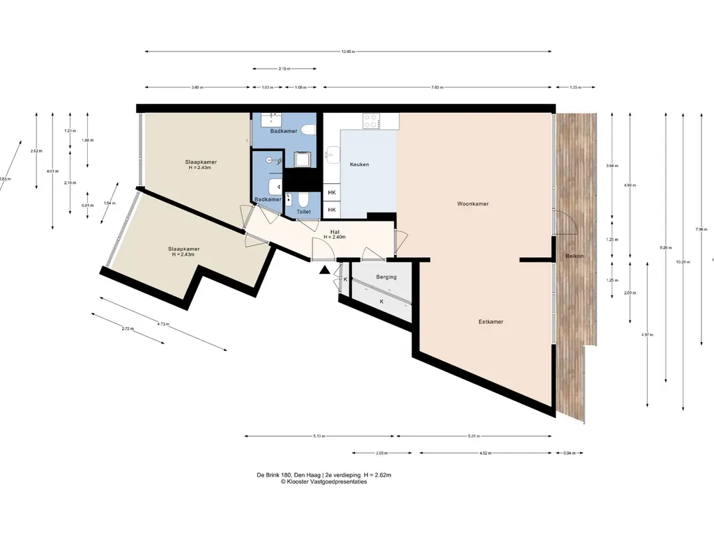 De Brink 180, Den Haag