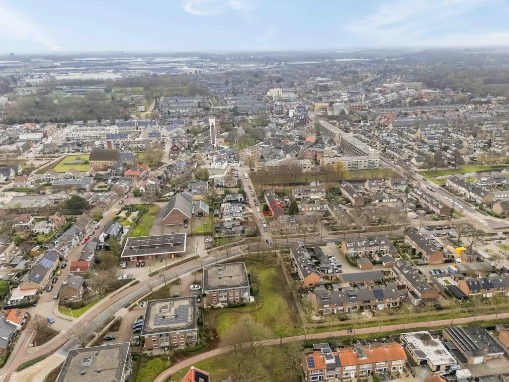 Meidoorn 9, BARENDRECHT