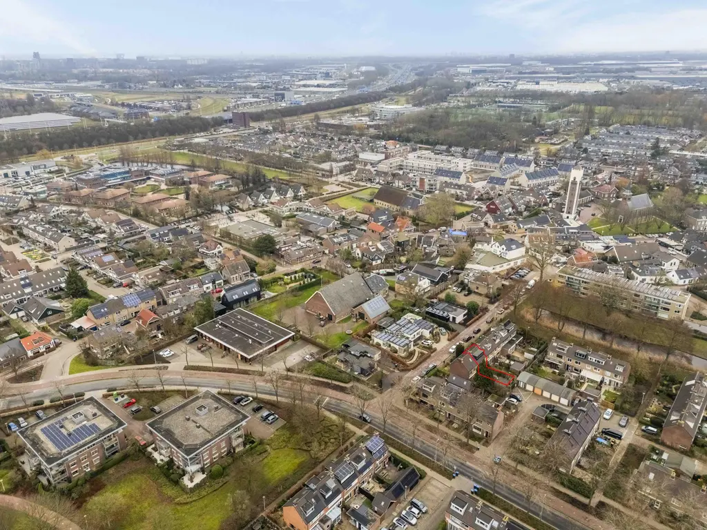 Meidoorn 9, BARENDRECHT