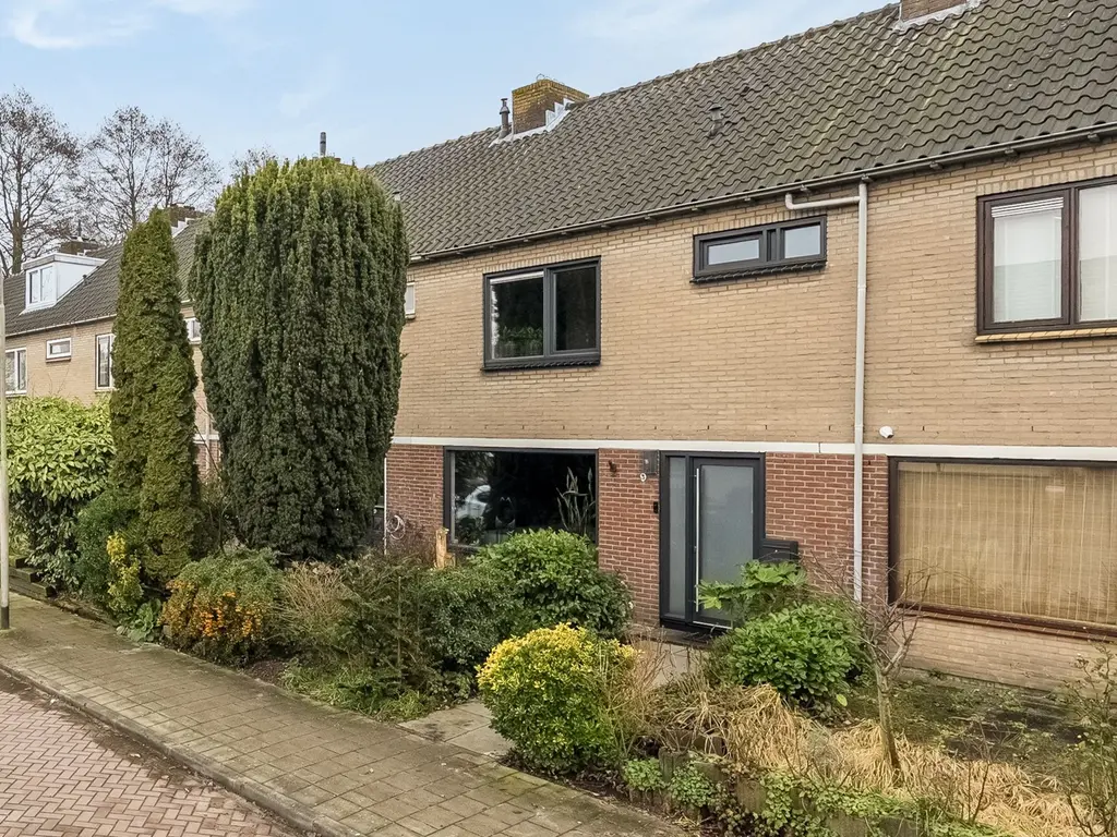 Meidoorn 9, BARENDRECHT