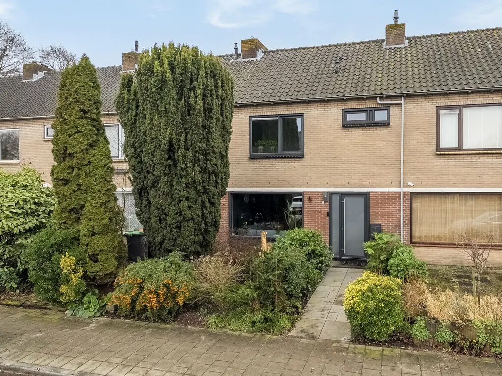 Meidoorn 9, BARENDRECHT