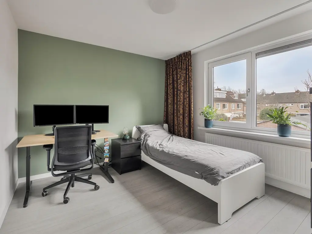 Meidoorn 9, BARENDRECHT