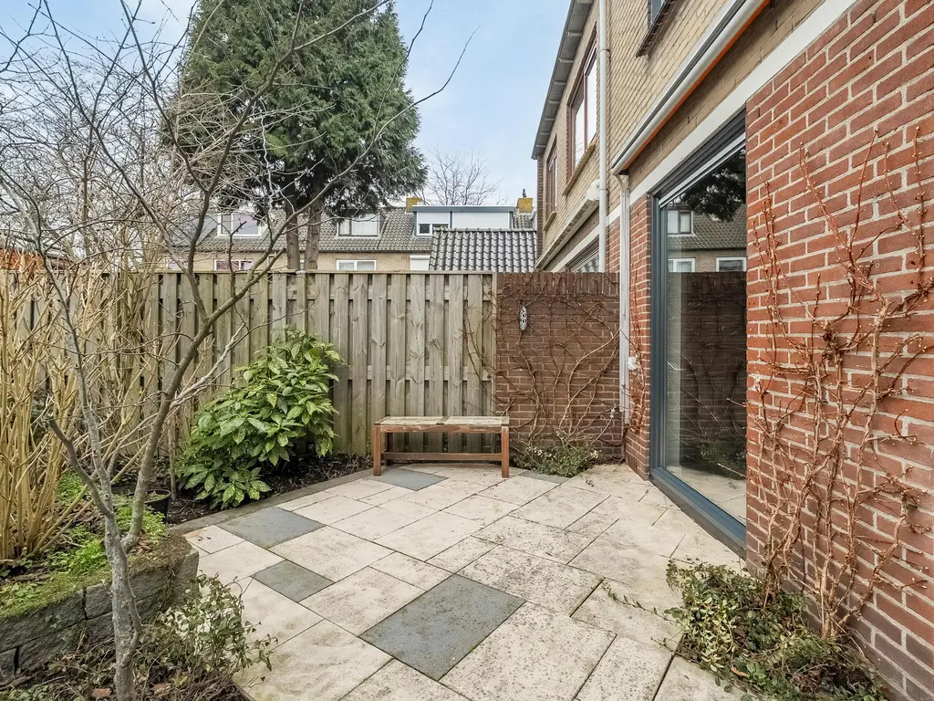 Meidoorn 9, BARENDRECHT