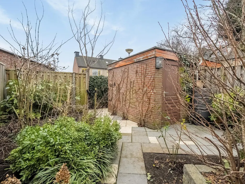 Meidoorn 9, BARENDRECHT