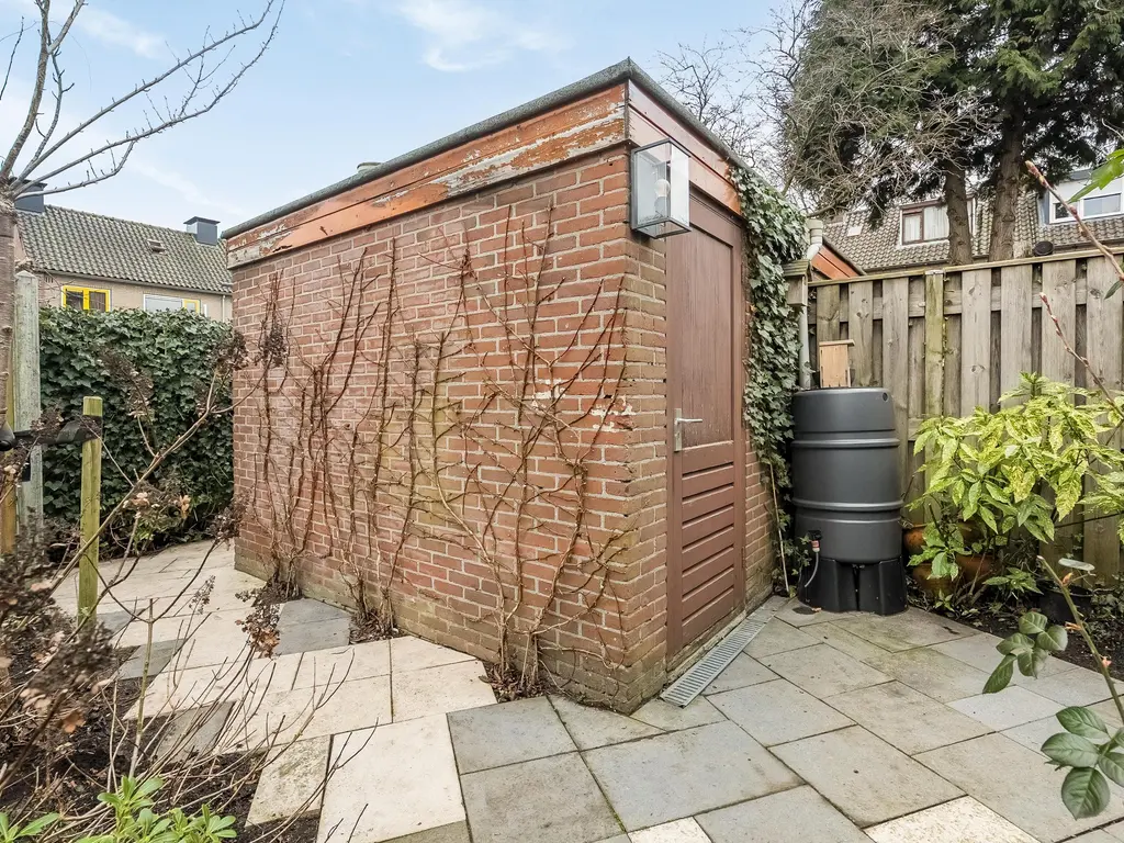 Meidoorn 9, BARENDRECHT