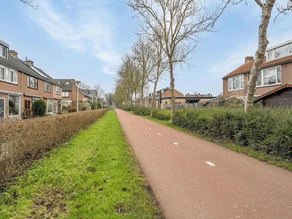 Meidoorn 9, BARENDRECHT