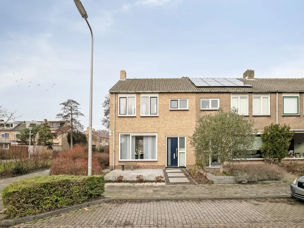 Patrijslaan 24, HONSELERSDIJK