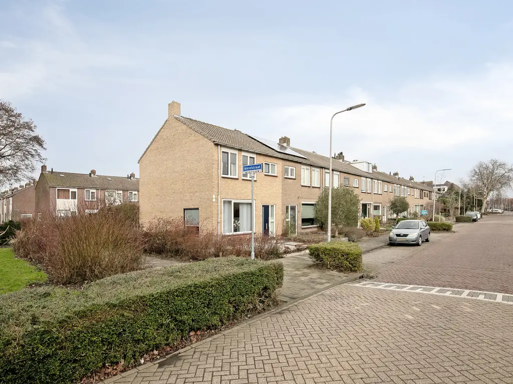 Patrijslaan 24, HONSELERSDIJK