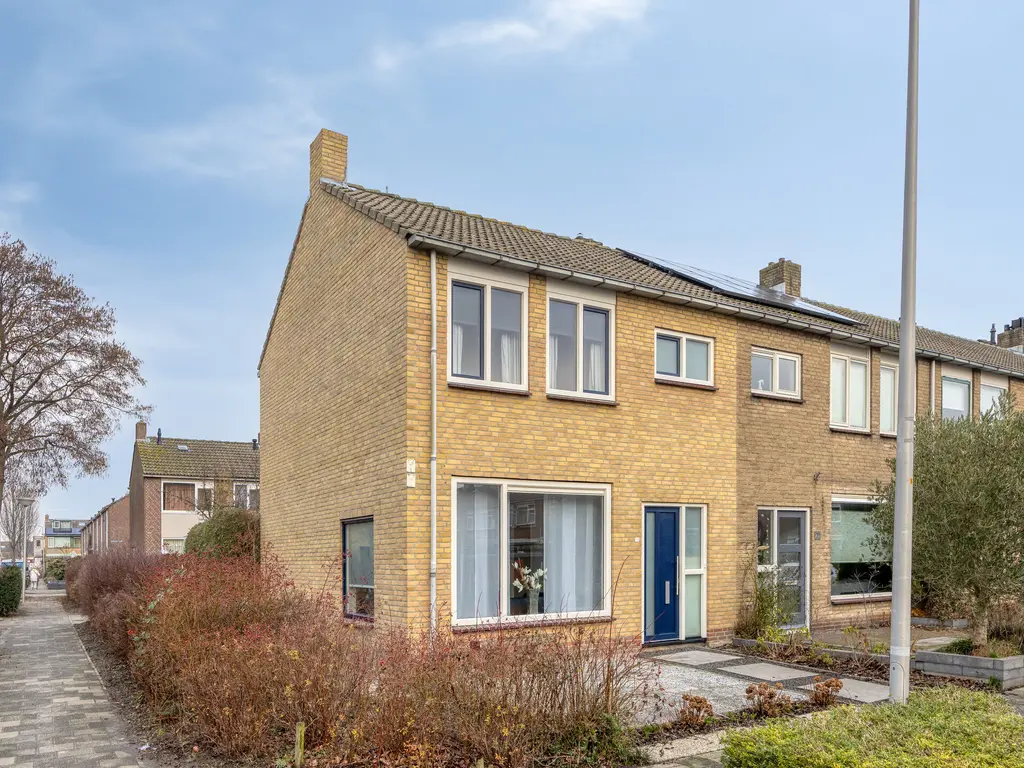 Patrijslaan 24, HONSELERSDIJK