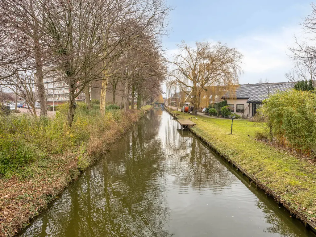 Patrijslaan 24, HONSELERSDIJK