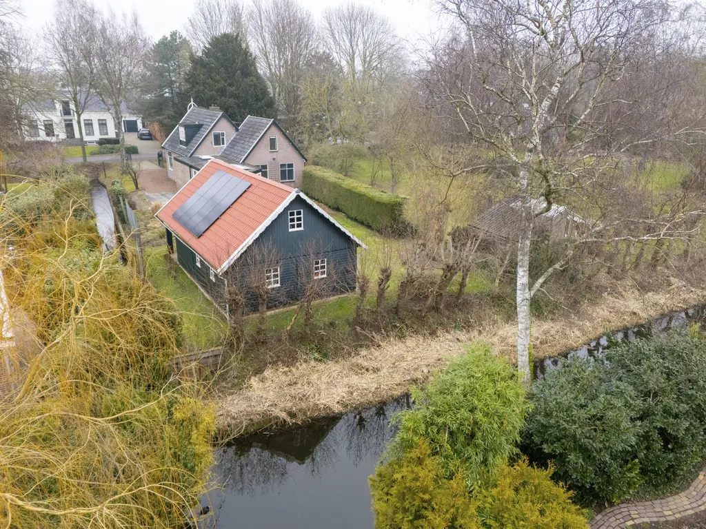 Dorpsstraat 16, ZWAAG