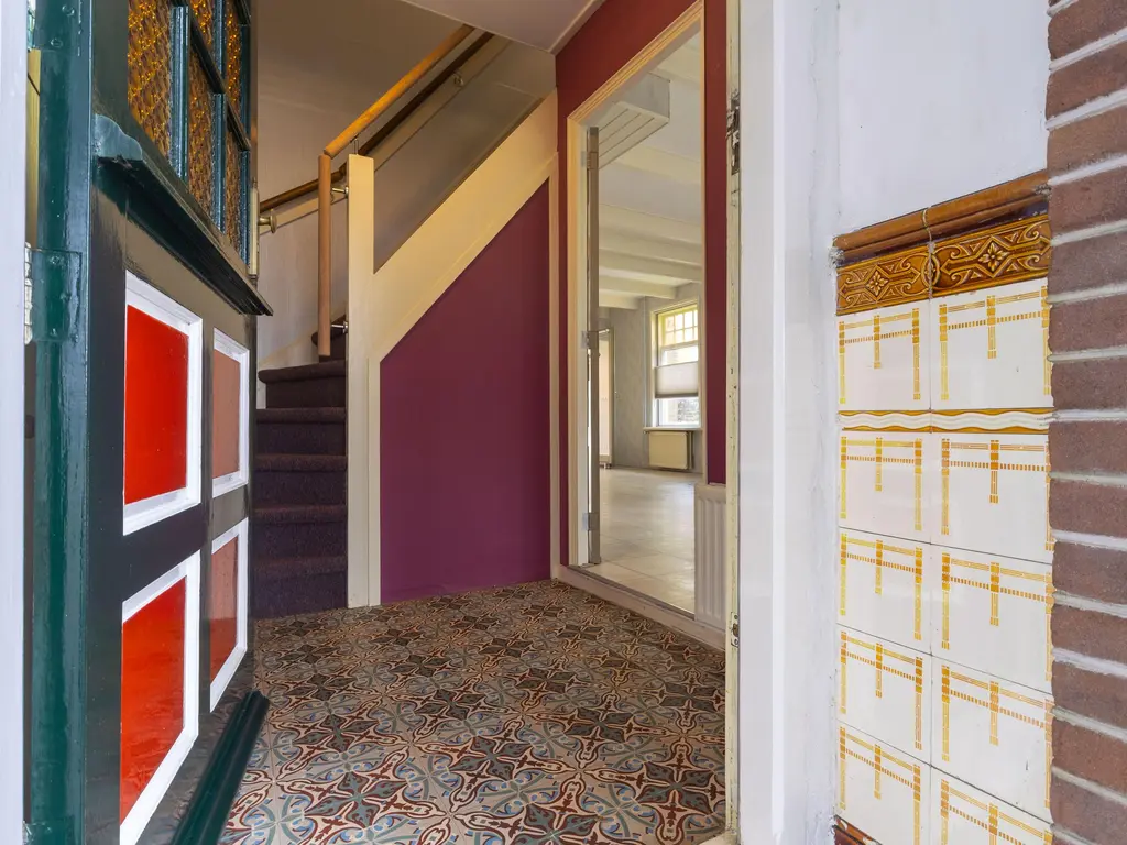 Dorpsstraat 16, ZWAAG