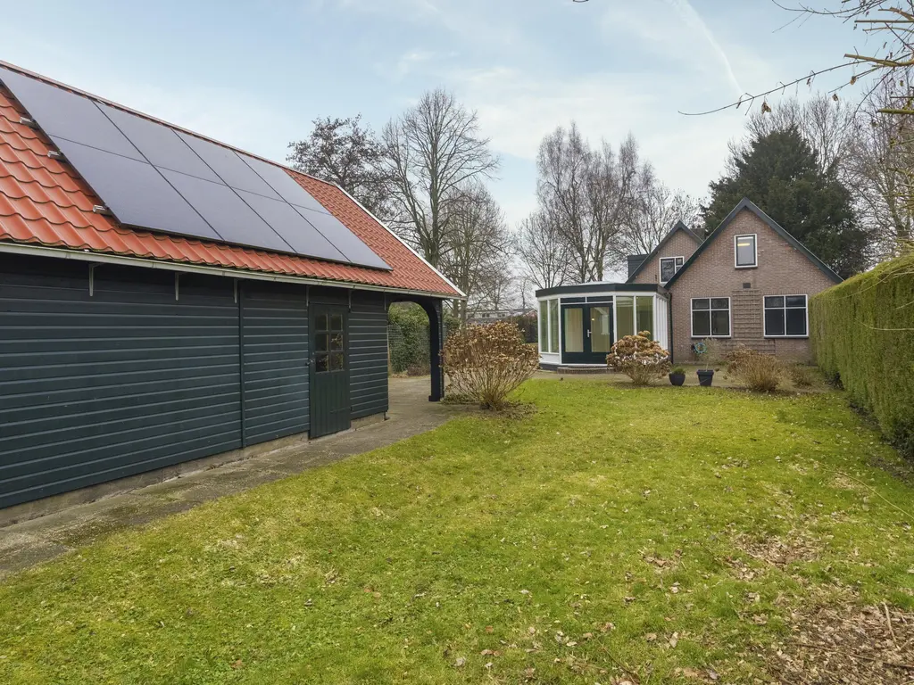 Dorpsstraat 16, ZWAAG