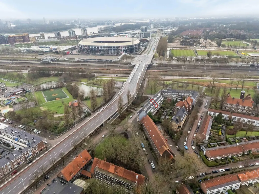 Breeweg 14A, ROTTERDAM