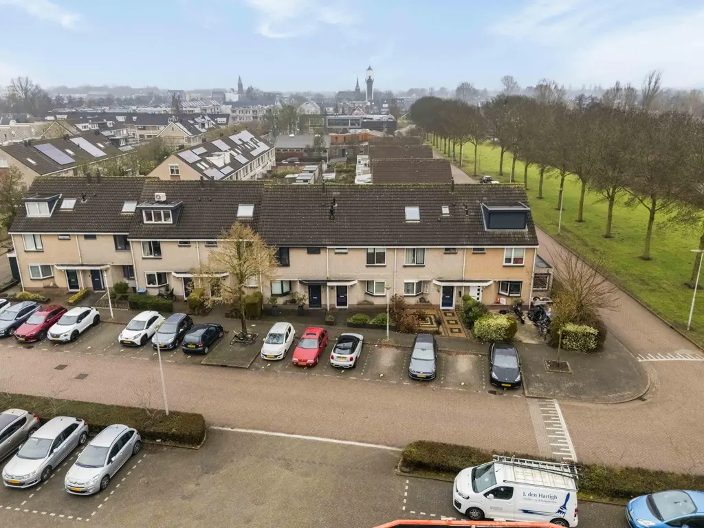 Van der Meulenstraat 5, BARENDRECHT