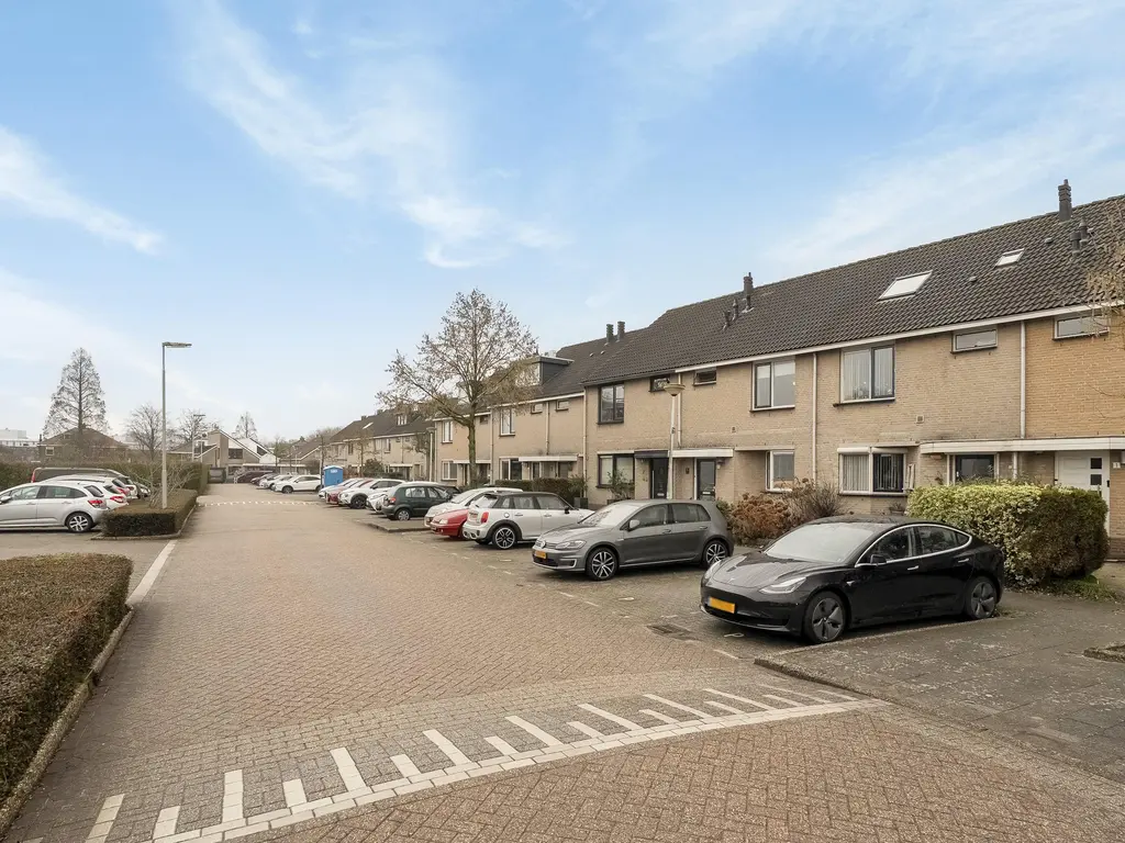 Van der Meulenstraat 5, BARENDRECHT