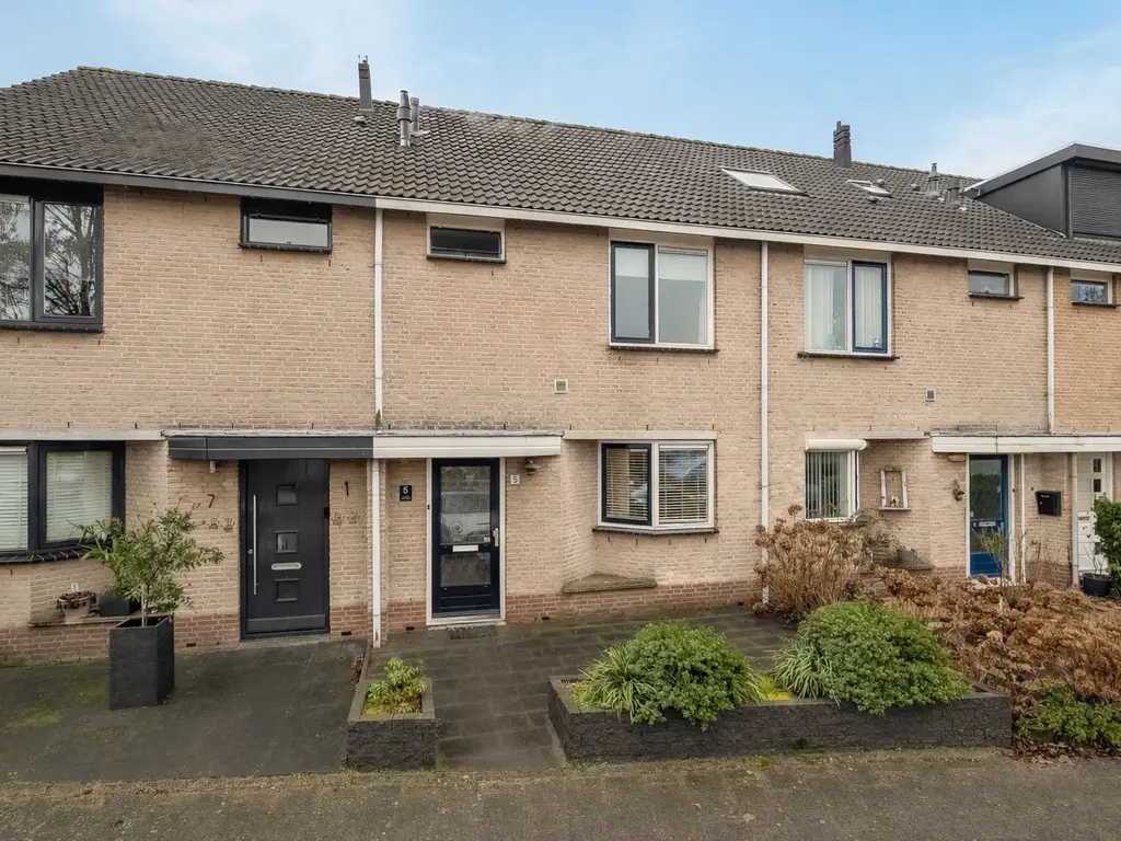 Van der Meulenstraat 5, BARENDRECHT