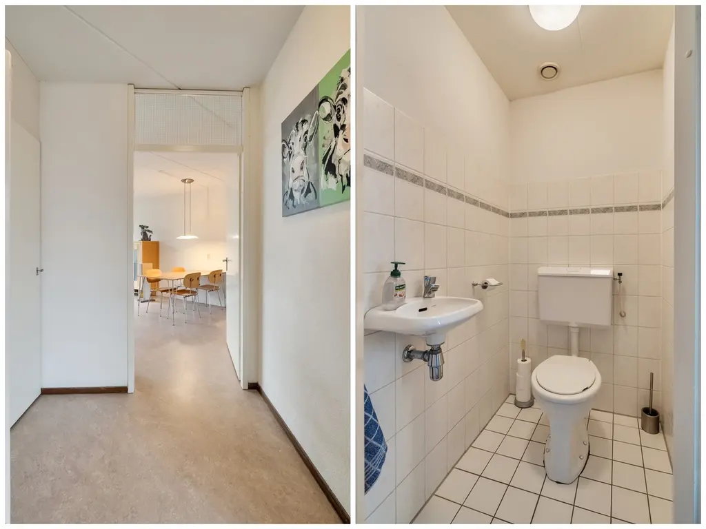 Van der Meulenstraat 5, BARENDRECHT