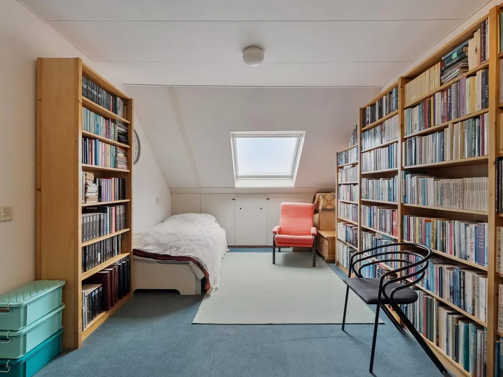 Van der Meulenstraat 5, BARENDRECHT