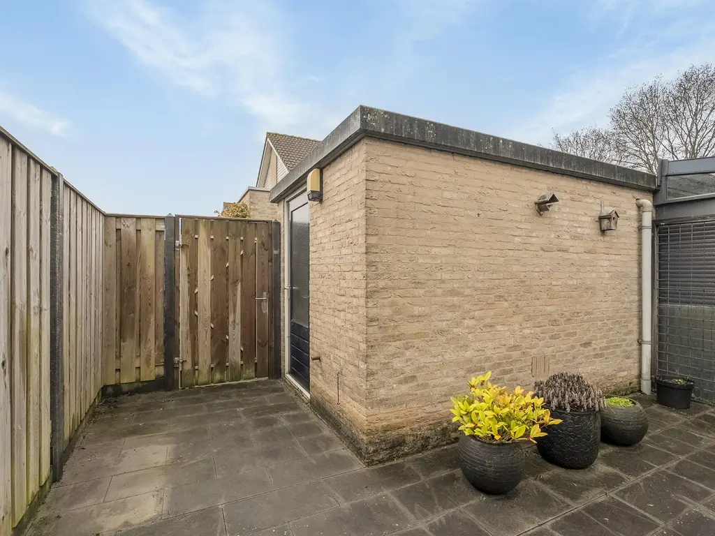 Van der Meulenstraat 5, BARENDRECHT