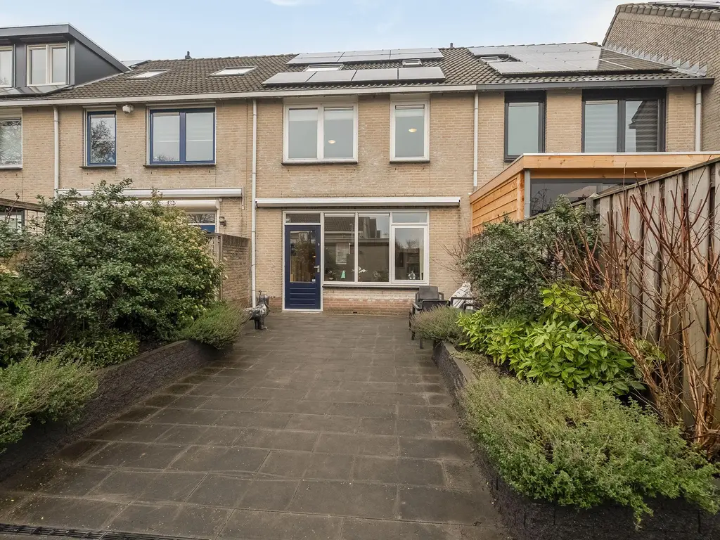 Van der Meulenstraat 5, BARENDRECHT