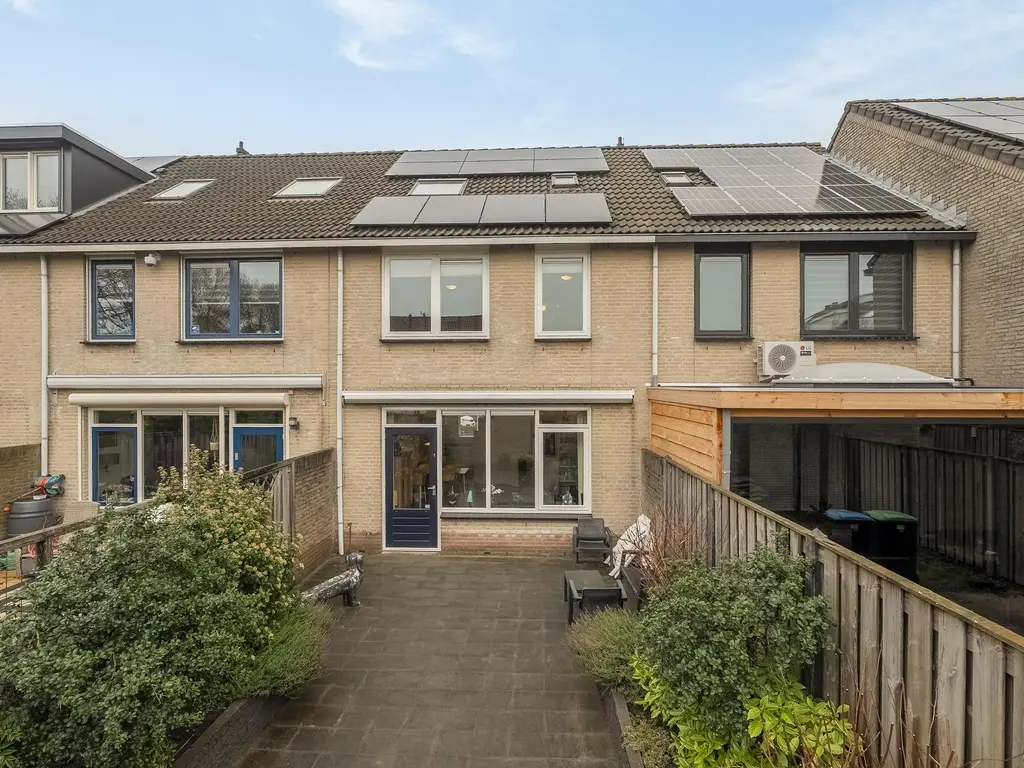 Van der Meulenstraat 5, BARENDRECHT