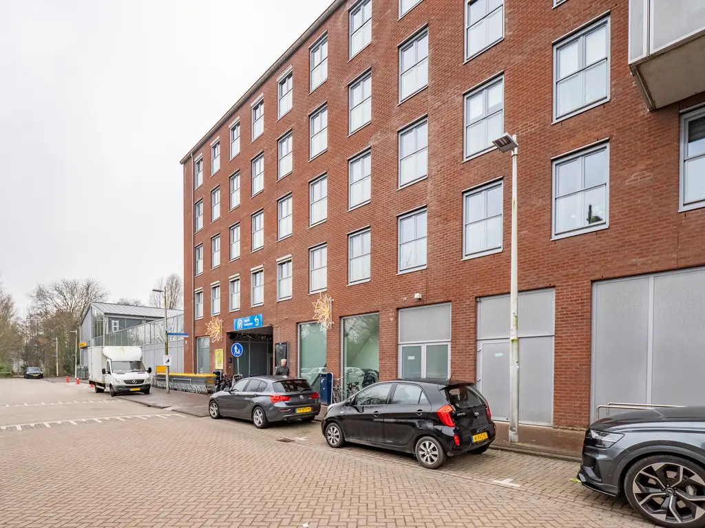 Verlengde Houtrakgracht 359, UTRECHT