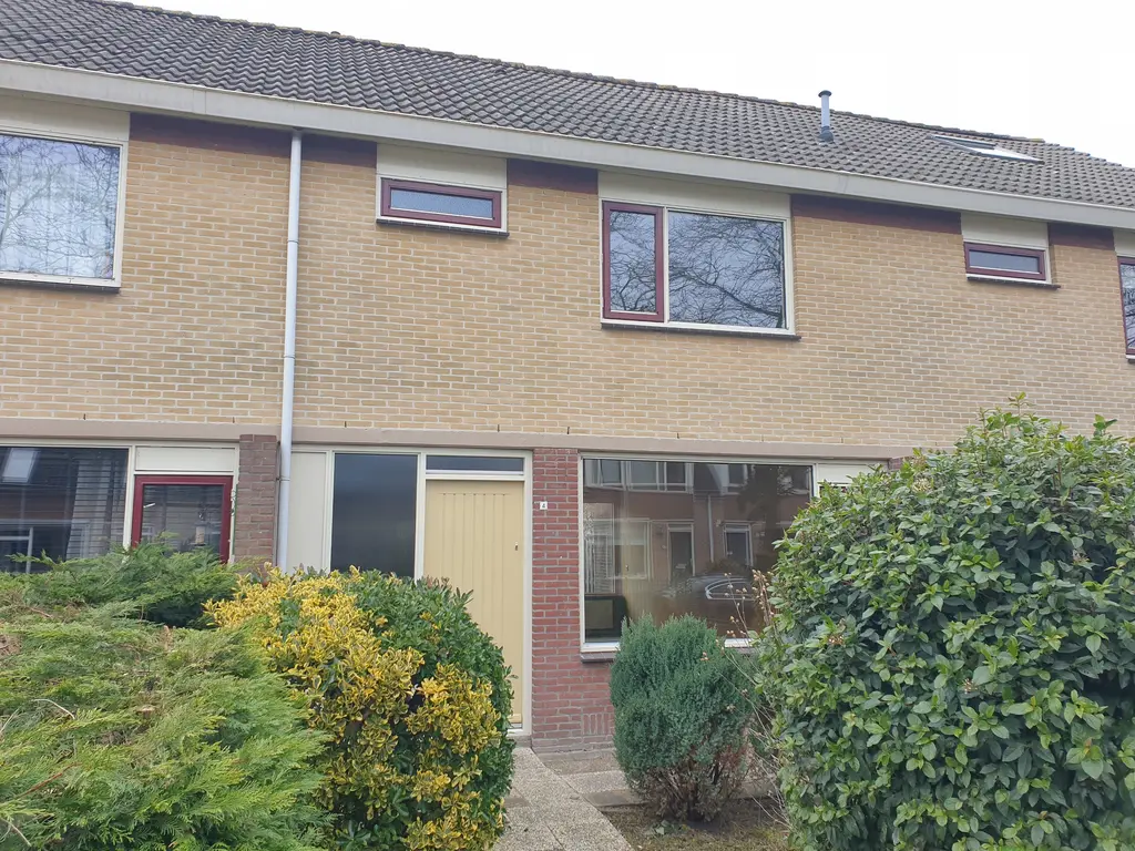 Acaciastraat 4, ENKHUIZEN