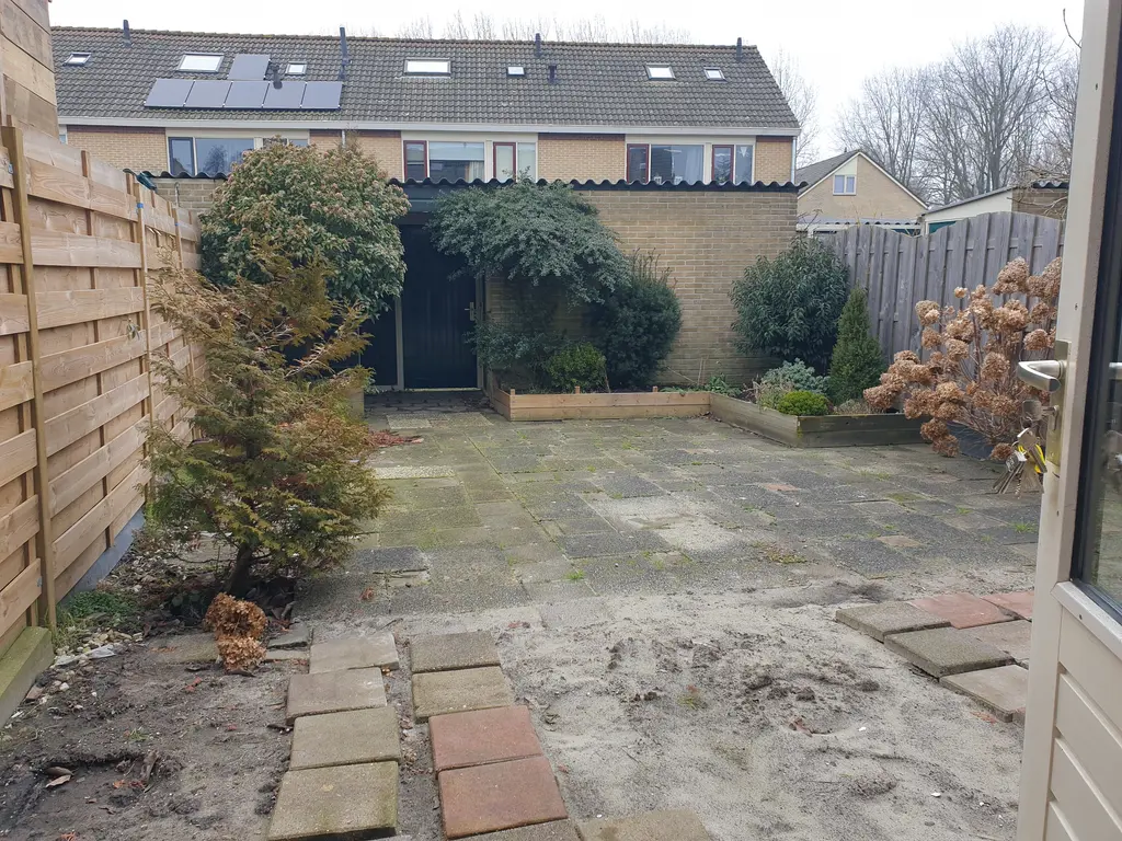 Acaciastraat 4, ENKHUIZEN