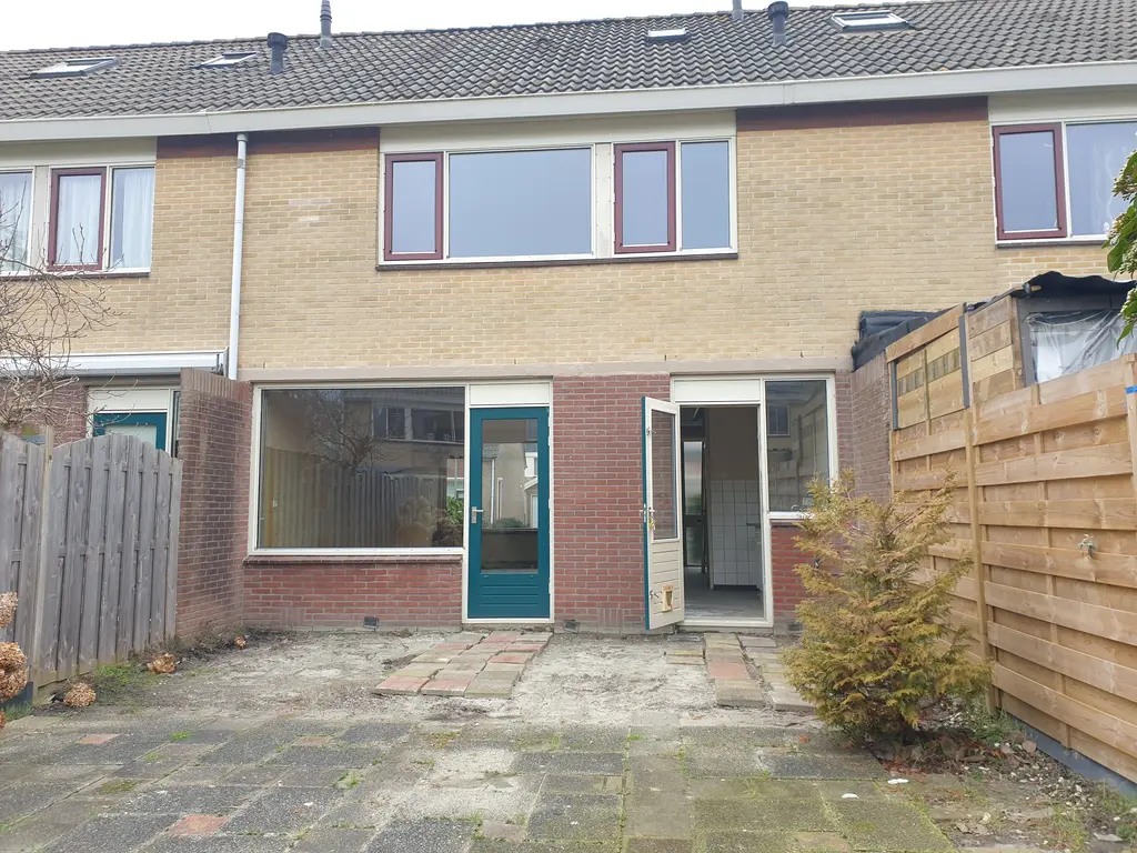 Acaciastraat 4, ENKHUIZEN