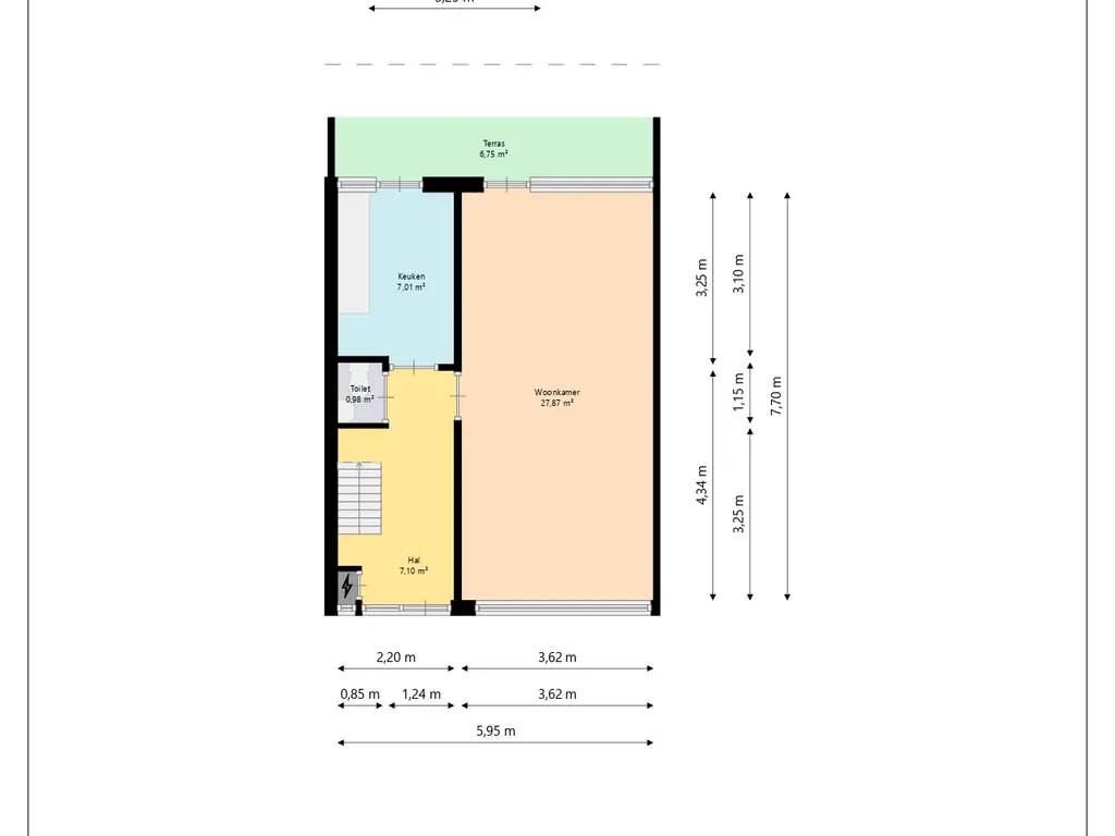 Acaciastraat 4, ENKHUIZEN
