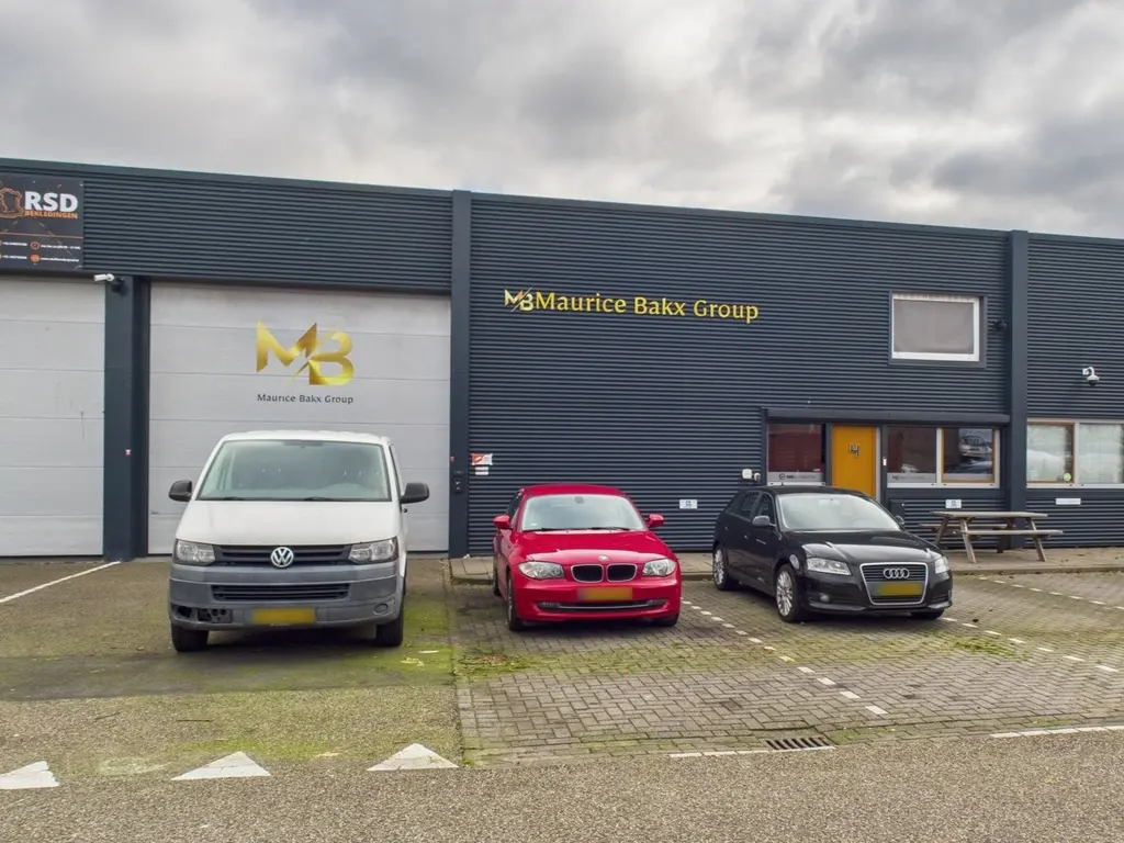 Schuurakker 4, Roosendaal