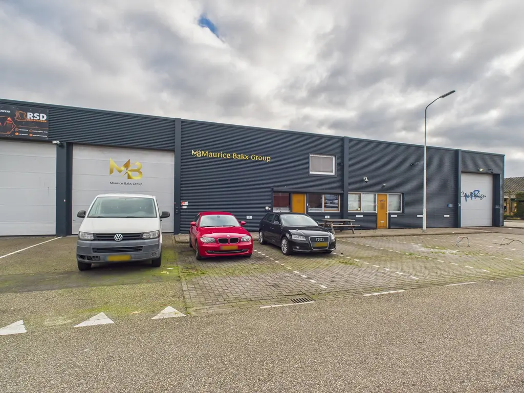 Schuurakker 4, Roosendaal