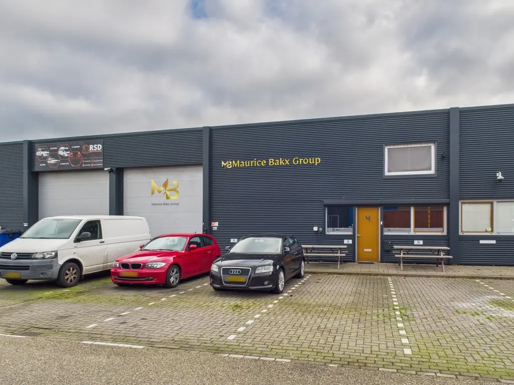 Schuurakker 4, Roosendaal