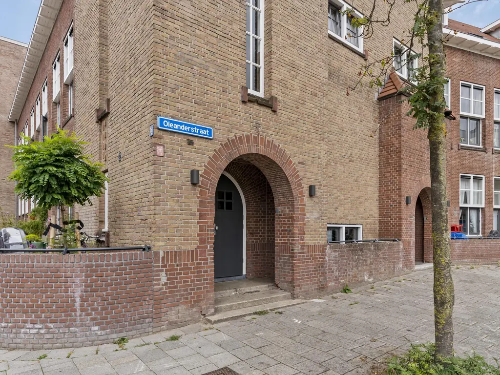 Oleanderstraat 135, ROTTERDAM