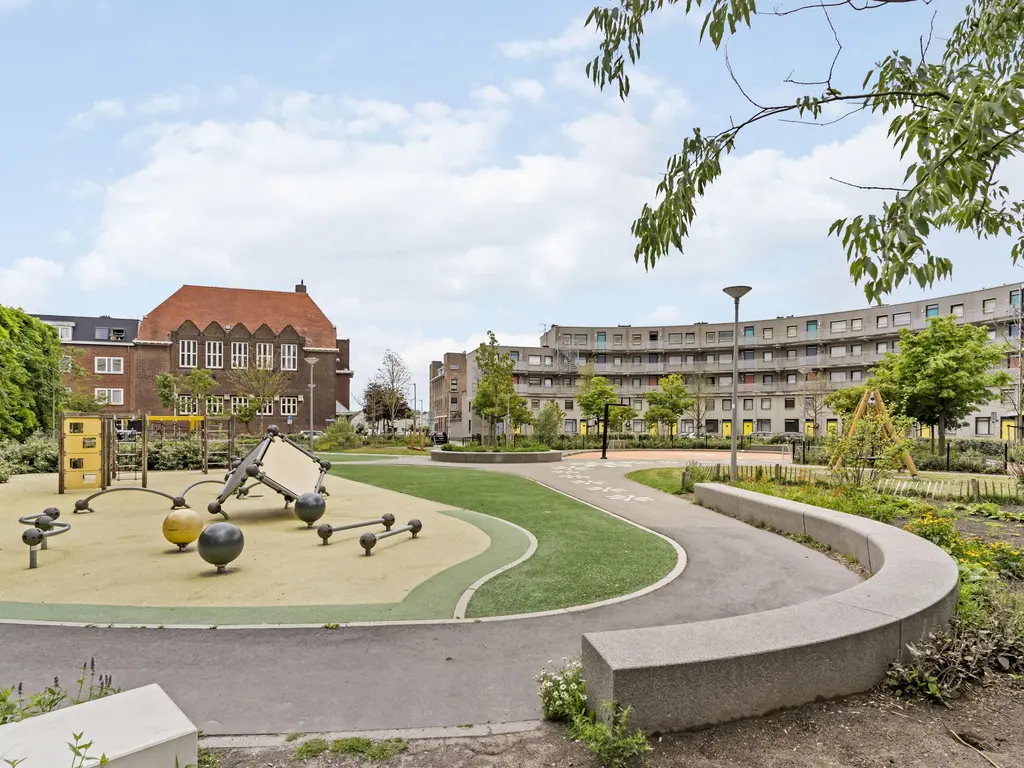 Oleanderstraat 135, ROTTERDAM