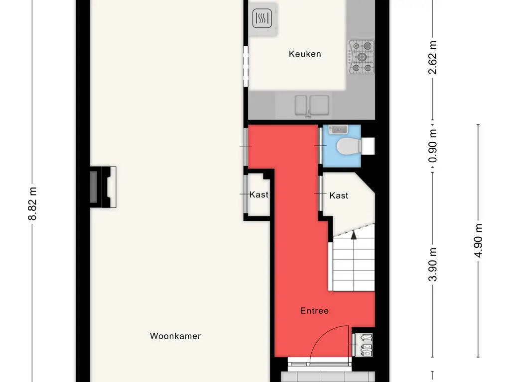 Tempelierstraat 9, WAALWIJK