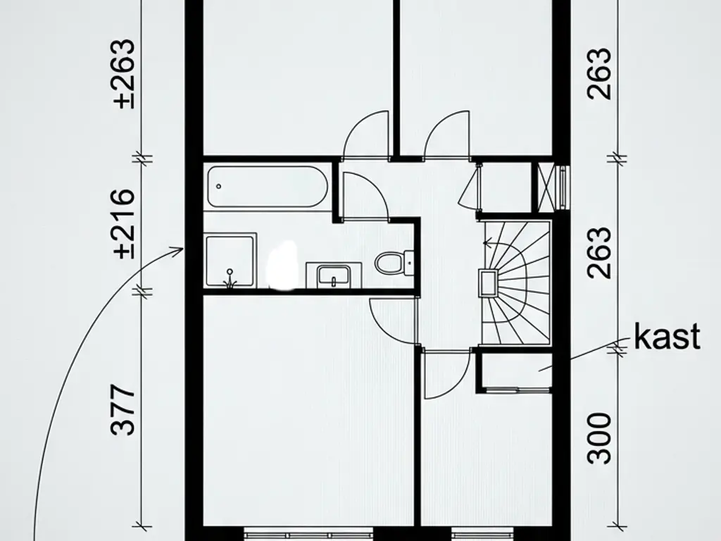 Tempelierstraat 9, WAALWIJK