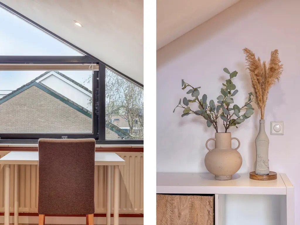 Scharlakenbes 9, Leiden