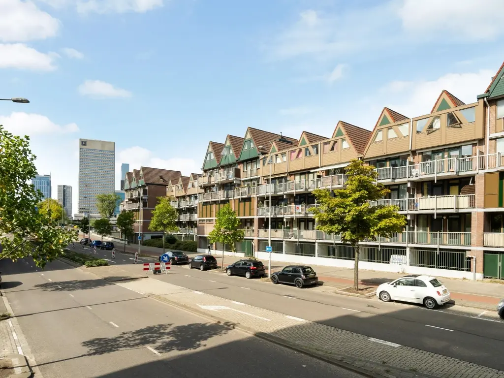 Graaf Balderikstraat 116, ROTTERDAM