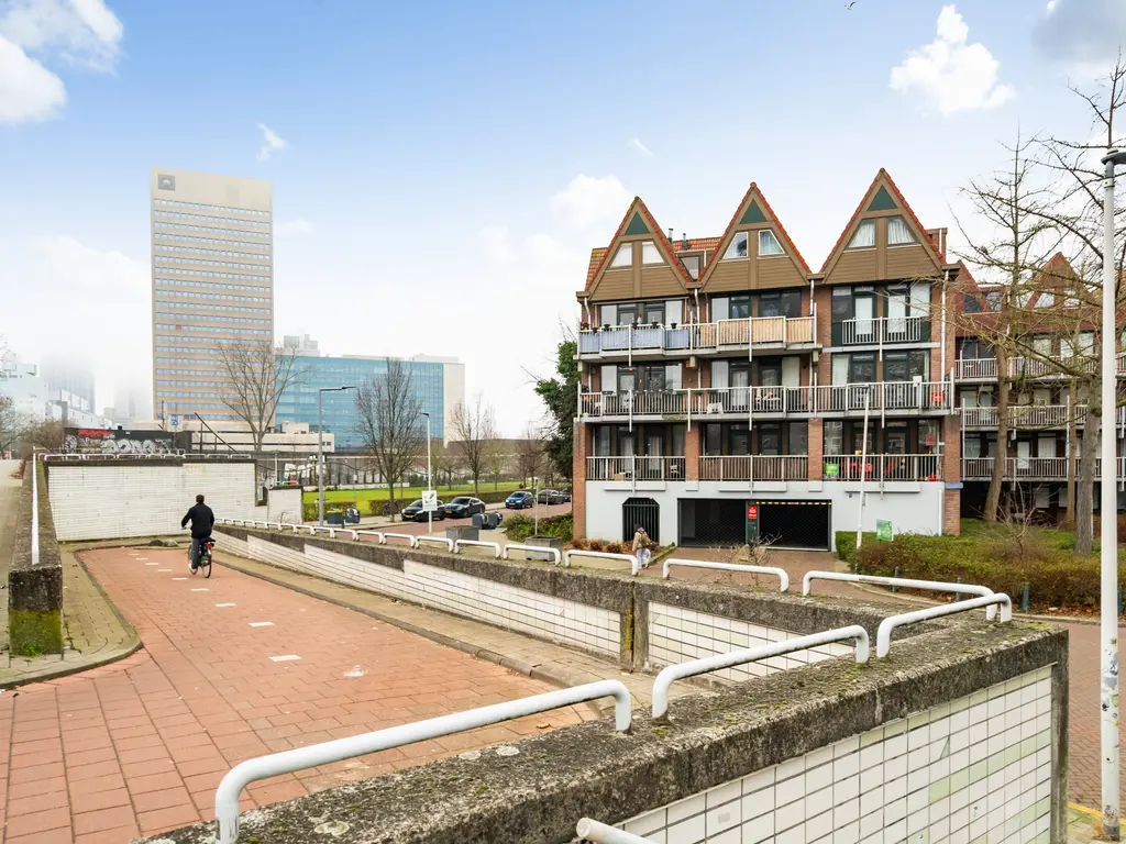 Graaf Balderikstraat 116, ROTTERDAM