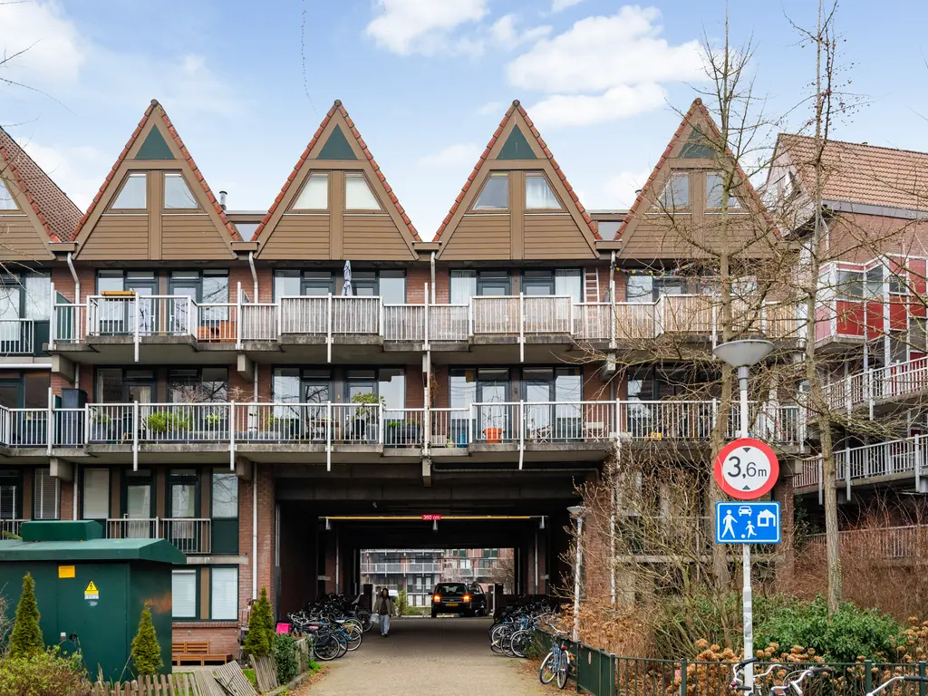 Graaf Balderikstraat 116, ROTTERDAM