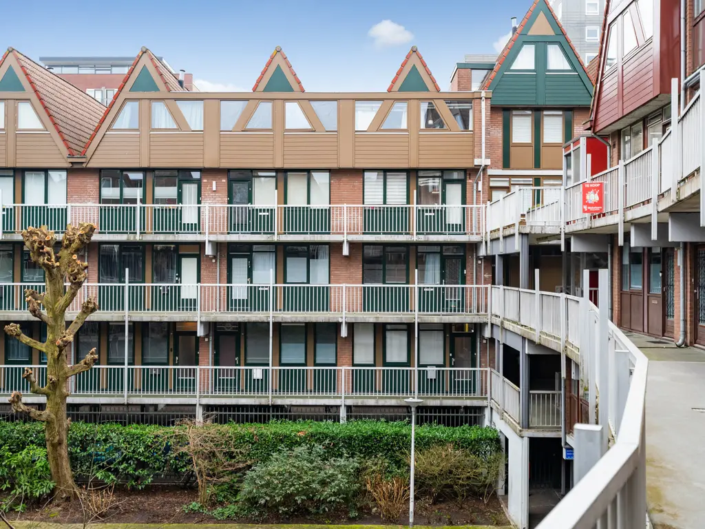 Graaf Balderikstraat 116, ROTTERDAM