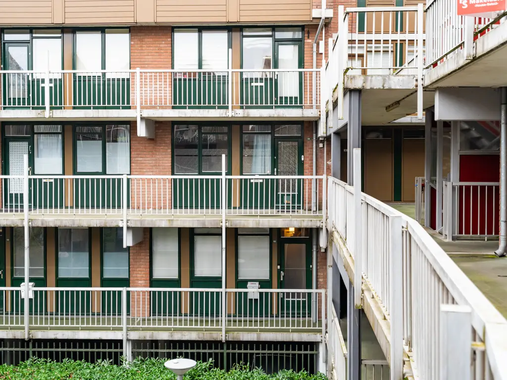 Graaf Balderikstraat 116, ROTTERDAM