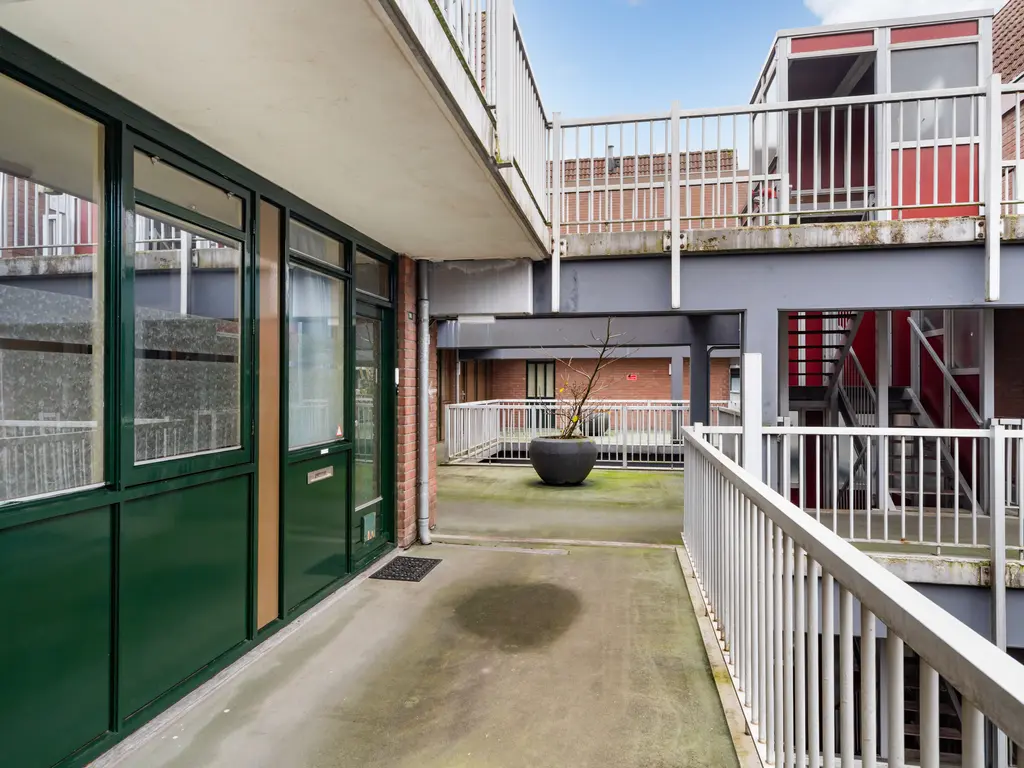 Graaf Balderikstraat 116, ROTTERDAM